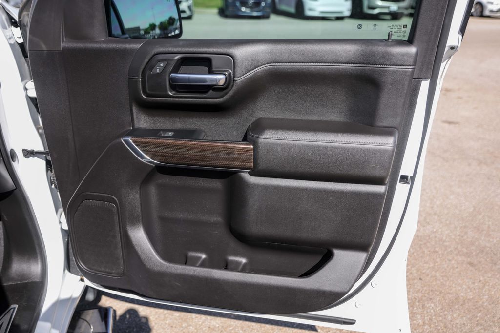 Used Car 2022 Chevrolet Silverado 1500 Ltd  Lt For Sale Under $30,000 In Austin, Texas