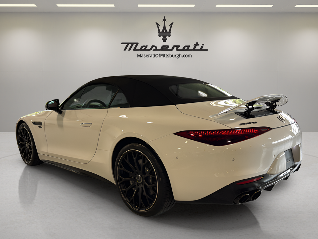 2023 Mercedes-Benz SL-Class