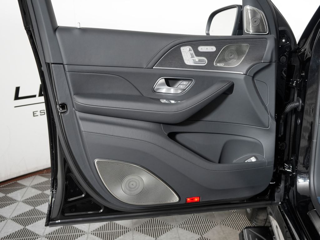 new 2026 Mercedes-Benz GLS car, priced at $191,350