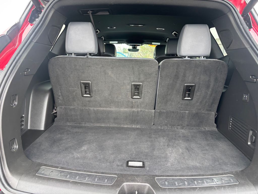 Used Car 2024 Buick Enclave  Premium Group For Sale Under $35,000 In Austin, Texas