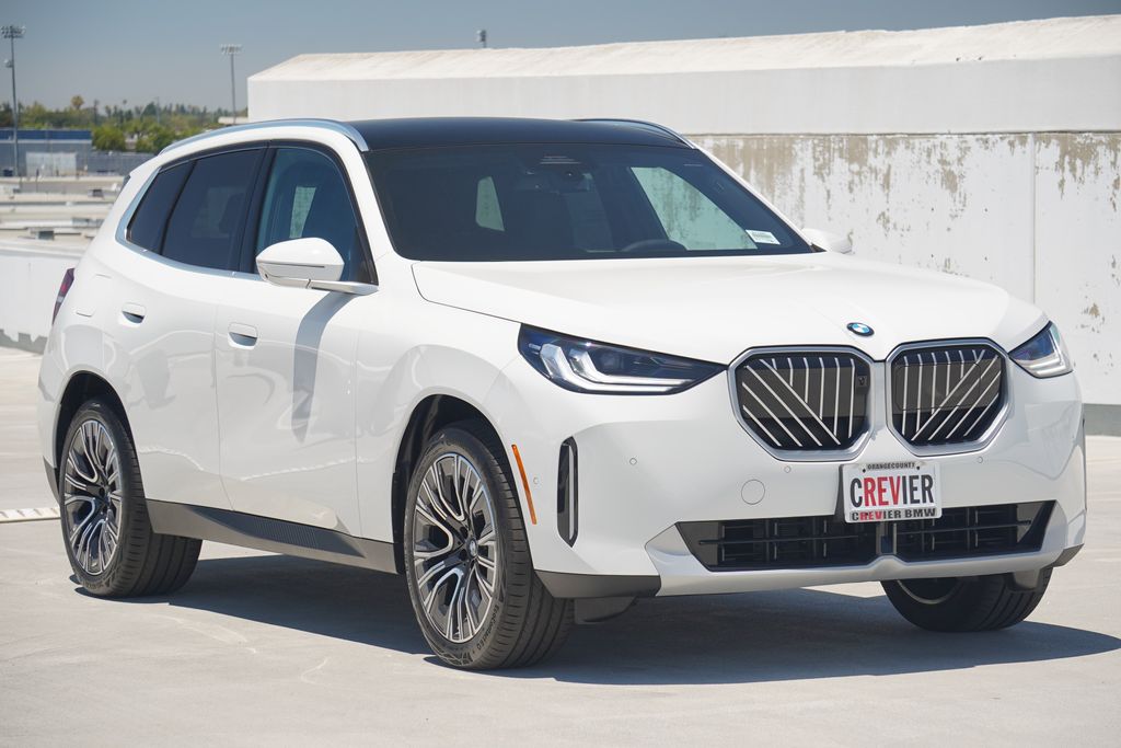 Thumbnail: 2025 BMW X3 - 3