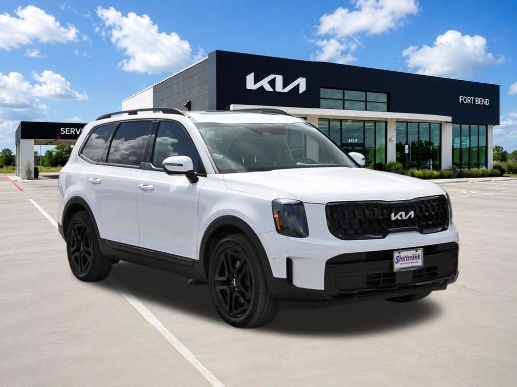 Used 2024 Kia Telluride SUV