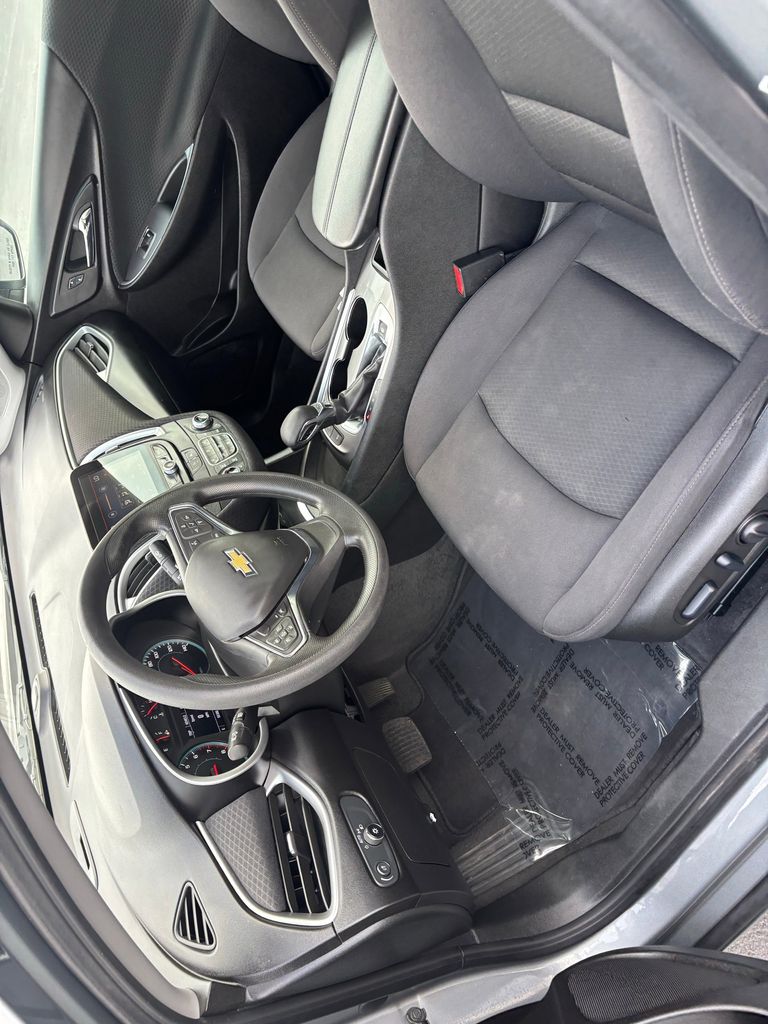 Used Car 2024 Chevrolet Malibu  Lt For Sale Under $20,000 In Austin, Texas