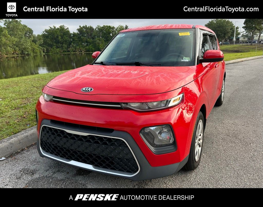 2020 Kia Soul LX -
                  Orlando, FL