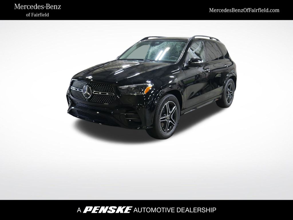 Thumbnail: 2026 Mercedes-Benz GLE - 1