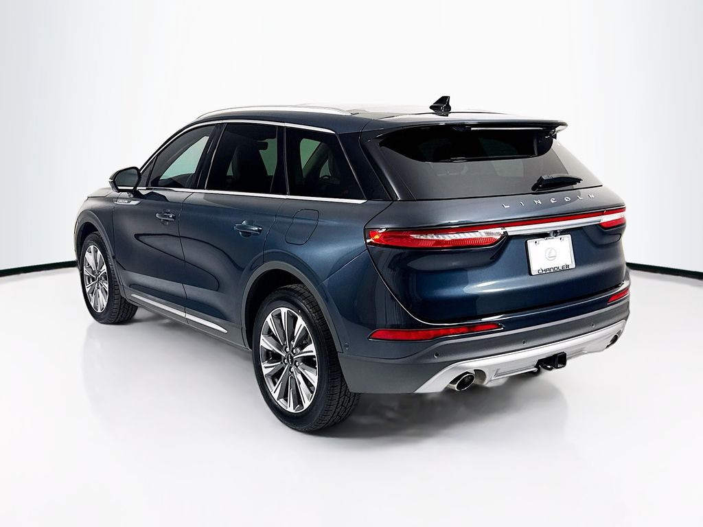 Thumbnail: 2022 Lincoln Corsair - 7