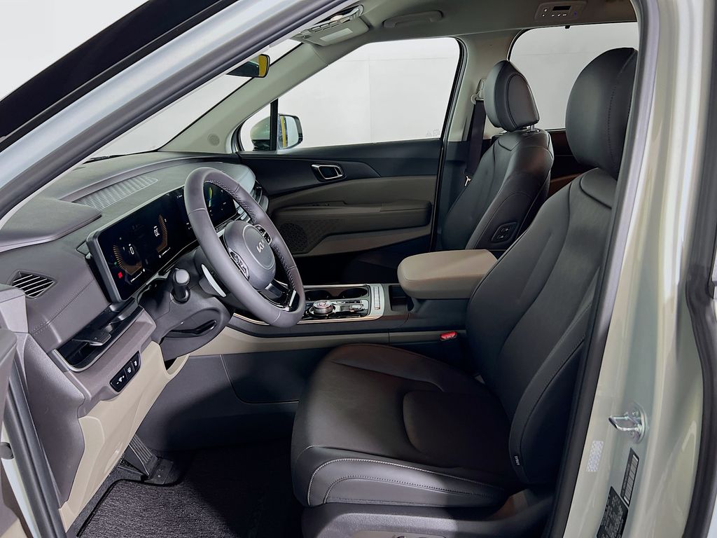 2025 Kia Carnival Hybrid EX