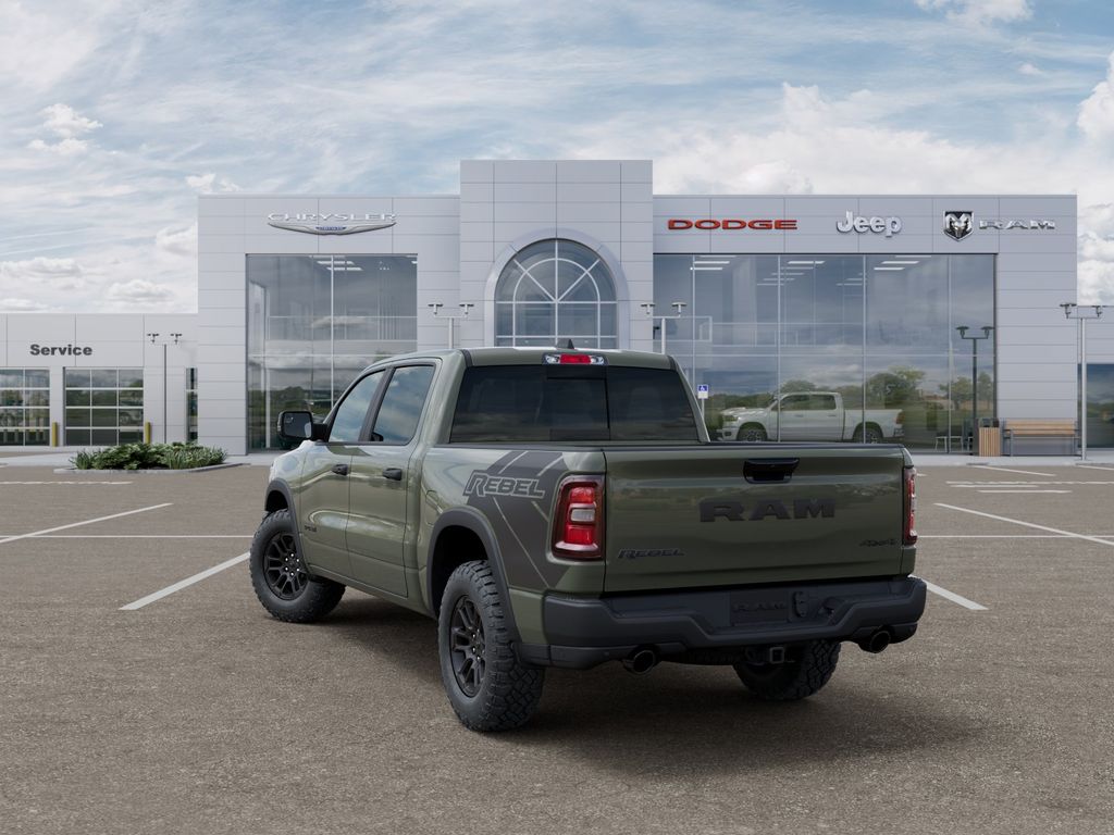 New 2026 Canyon Lake Ram Rebel image 3