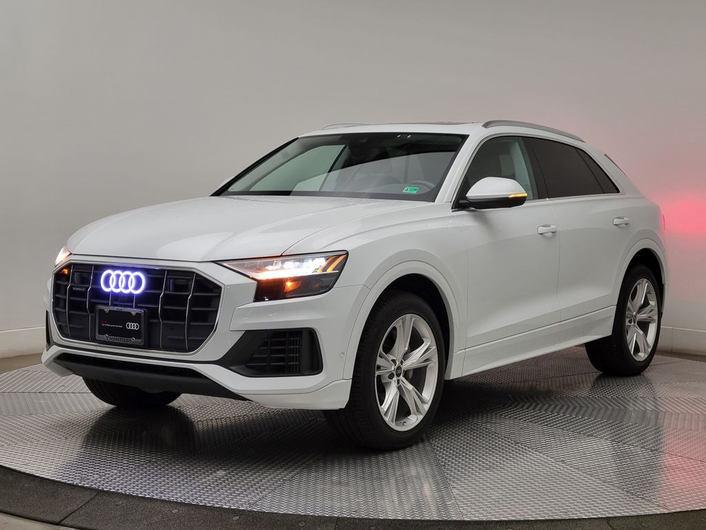 Thumbnail: 2023 Audi Q8 - 2