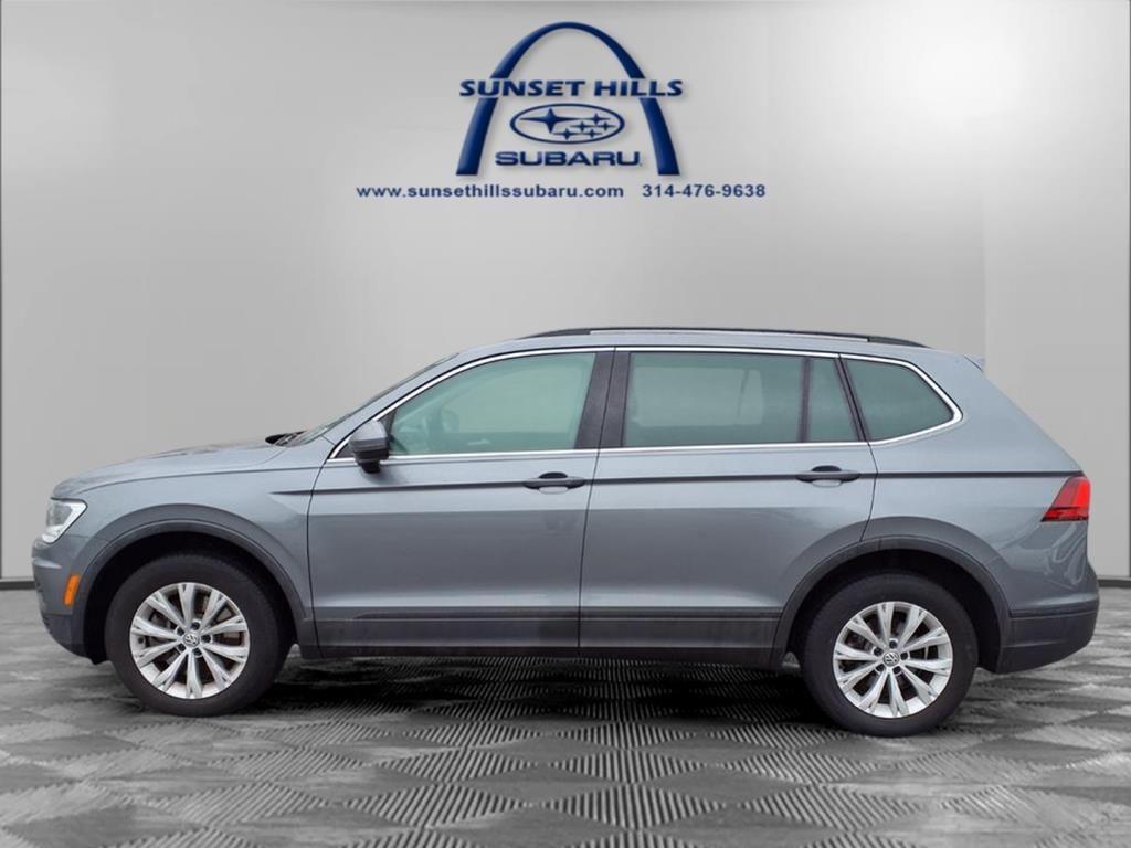 used 2019 Volkswagen Tiguan car, priced at $13,649