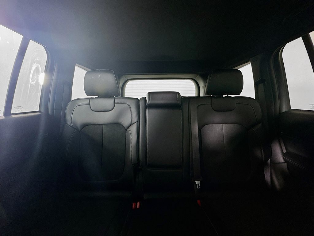 New 2025 Black Jeep Altitude image 10