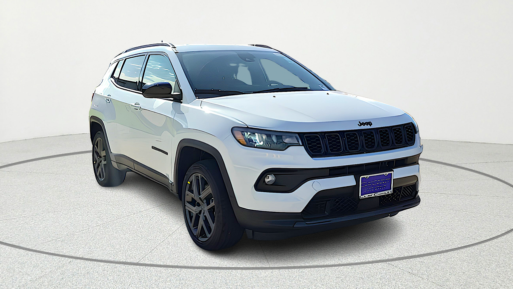 2026 Jeep Compass