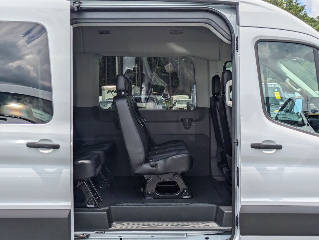 2026 Ford Transit-350 Passenger Van XL