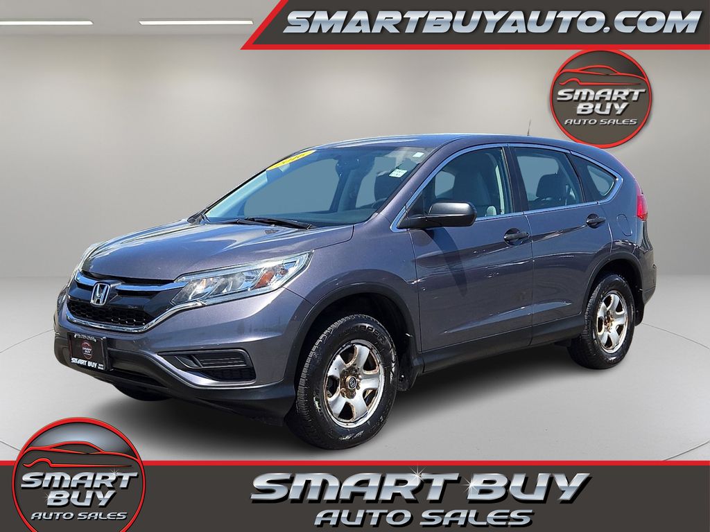 2016 Honda CR-V