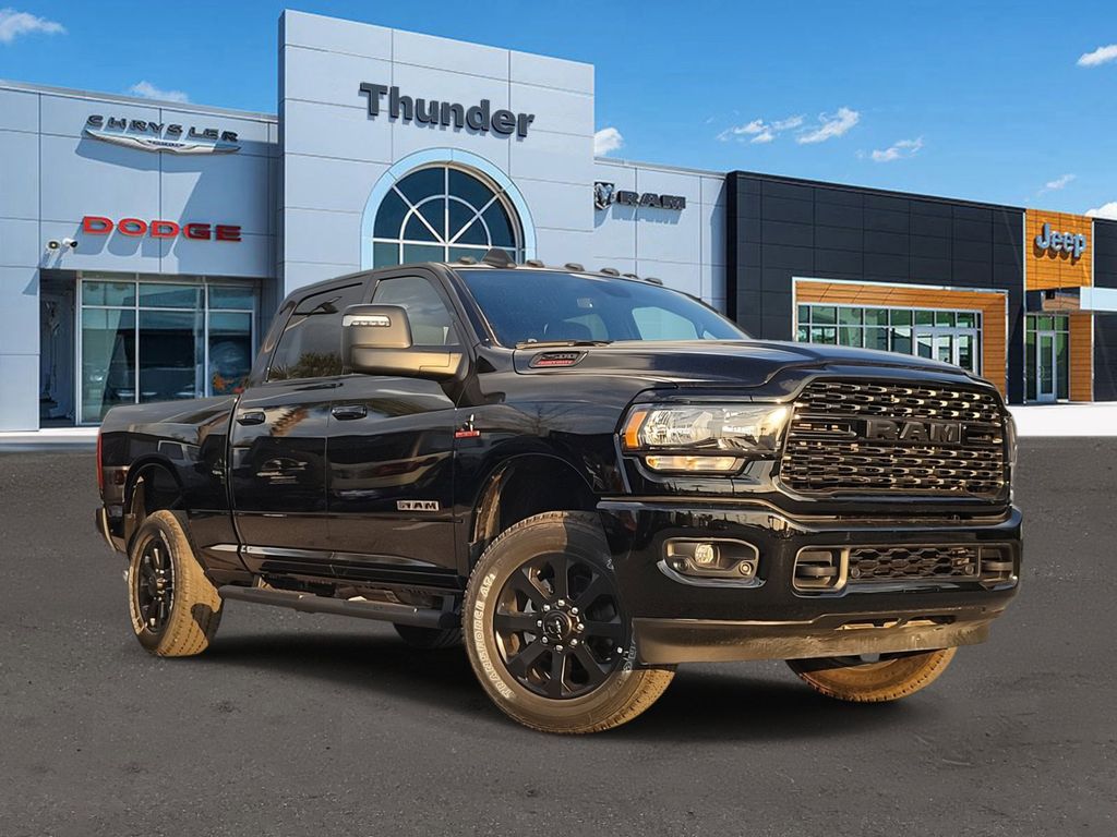 2024 Ram 2500 Big Horn 