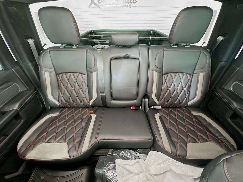 New 2026 White Ram Big Horn 12in Custom image 10