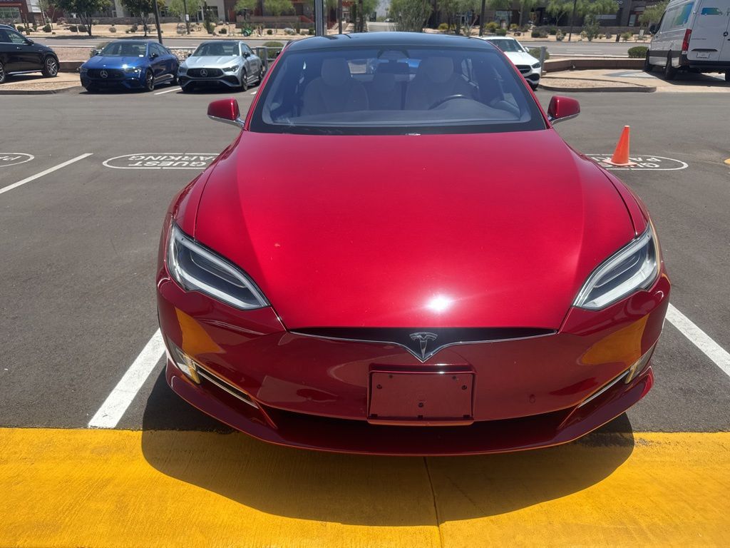 2020 Tesla Model S Long Range 2