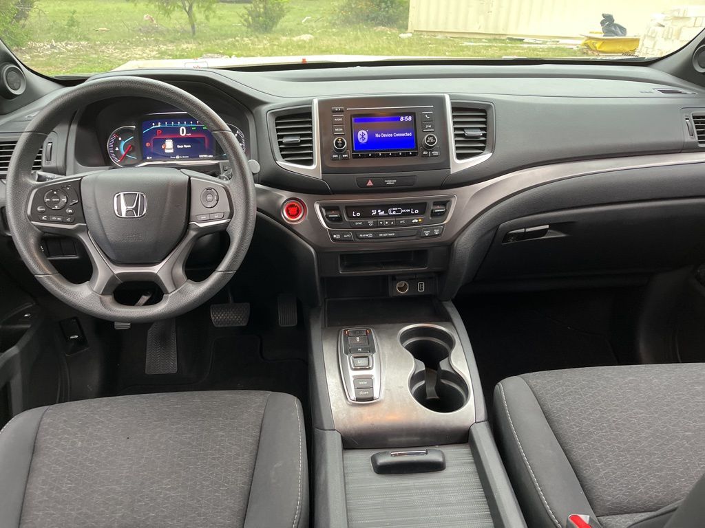 2019 Honda Passport Sport 16