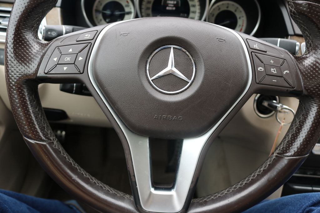 Used Car 2014 Mercedes-benz E-class  E 350 For Sale Under $15,000 In Austin, Texas