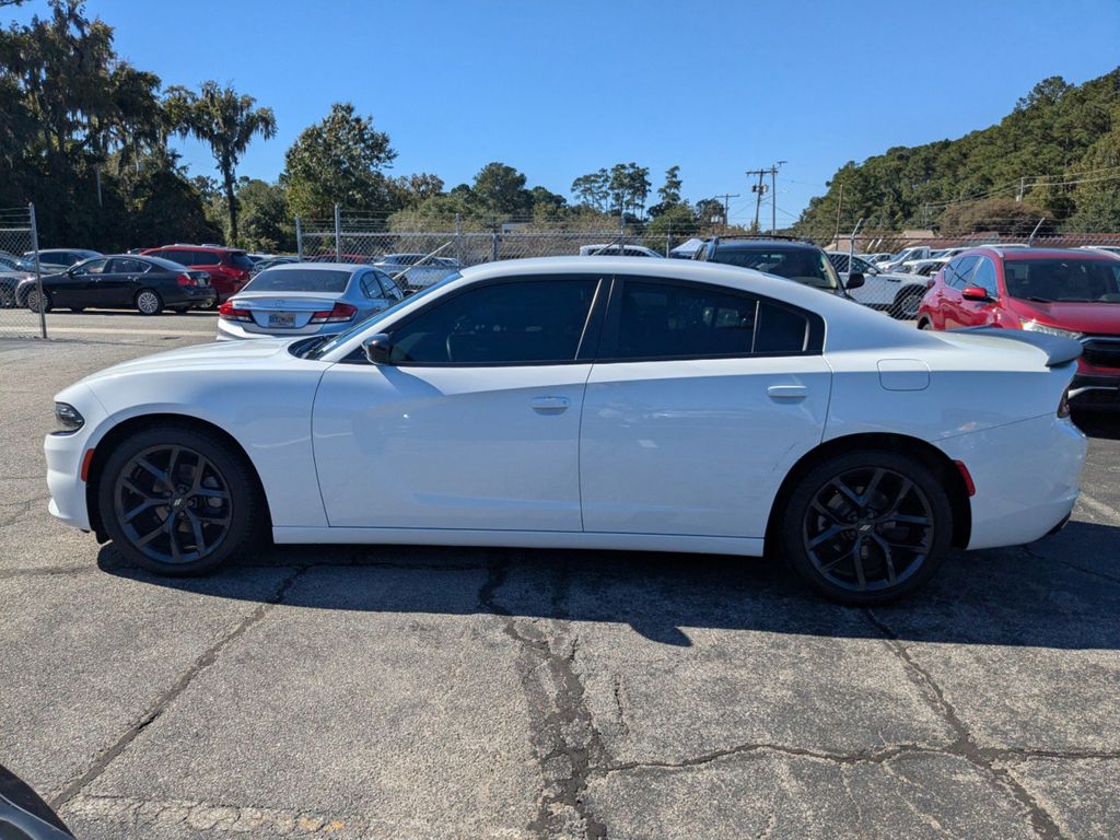 2021 Dodge Charger SXT RWD