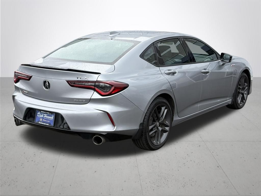 2024 Acura TLX A-Spec Package