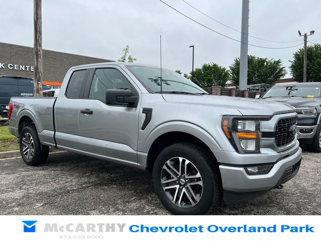 2023 Ford F-150 XL 4x4 SuperCab 6-1/2 Box's photo