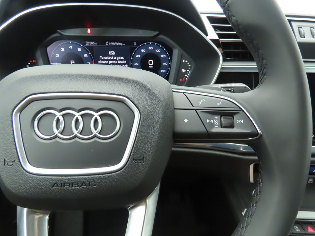 2025 Audi Q3 Premium 13