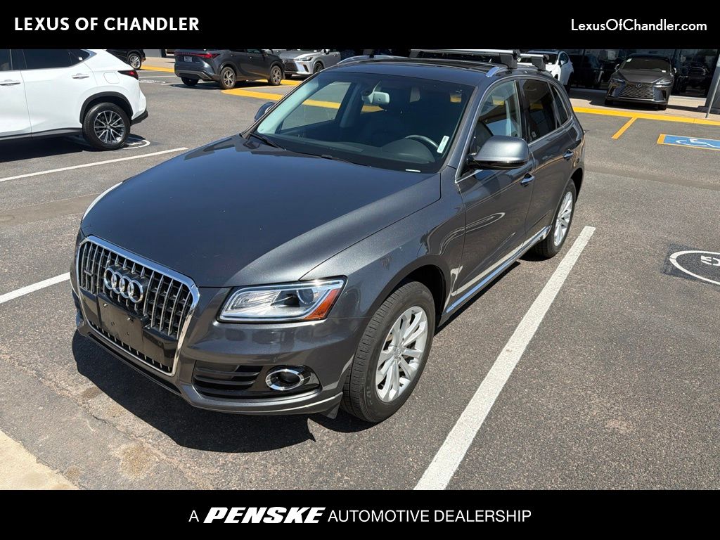 2016 Audi Q5 Premium Plus -
                  Chandler, AZ
