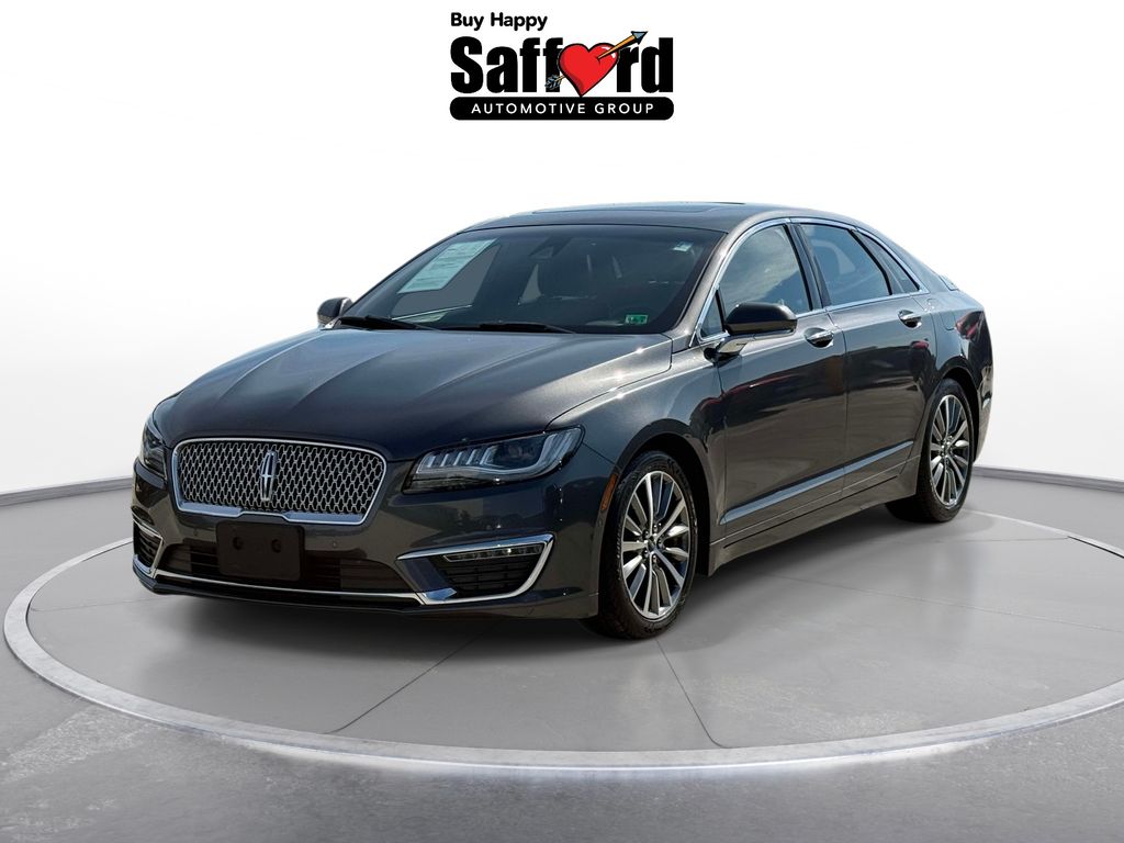  2017 Lincoln MKZ Select FWD   