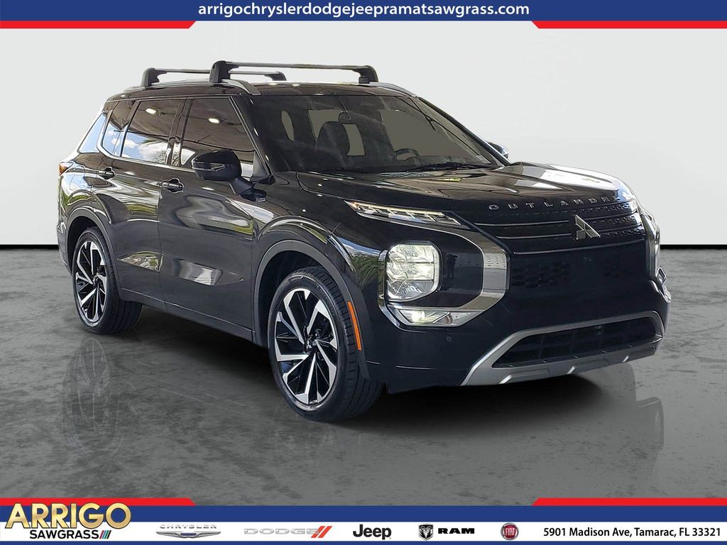 2022 Mitsubishi Outlander SEL