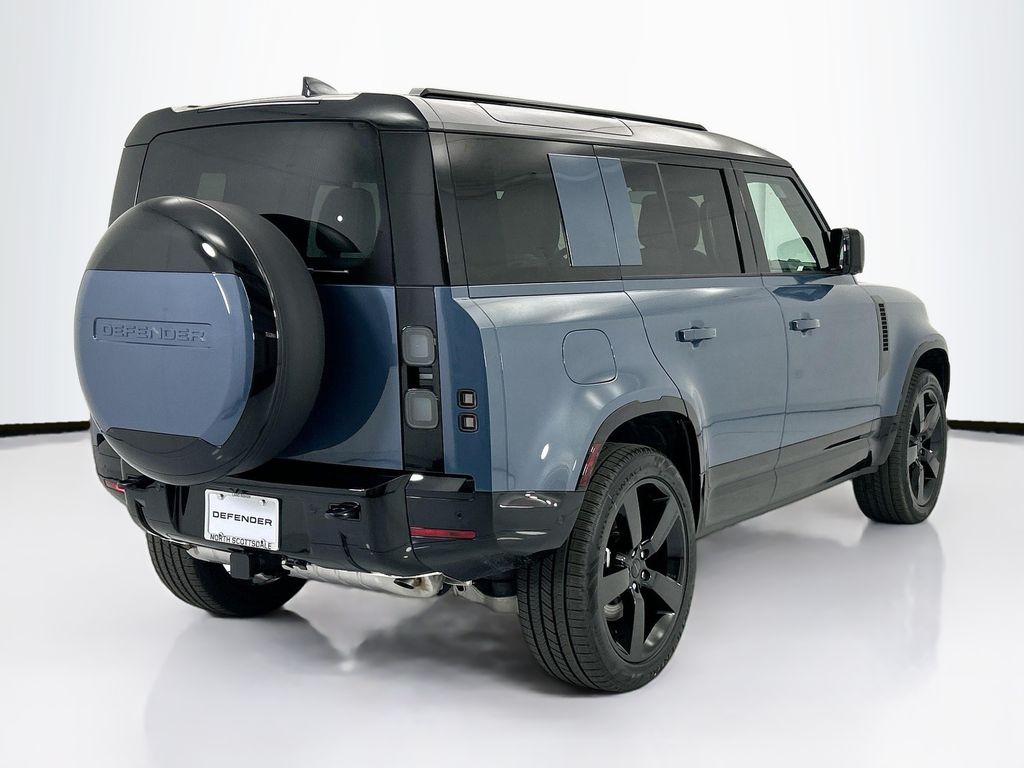 Thumbnail: 2026 Land Rover Defender - 5