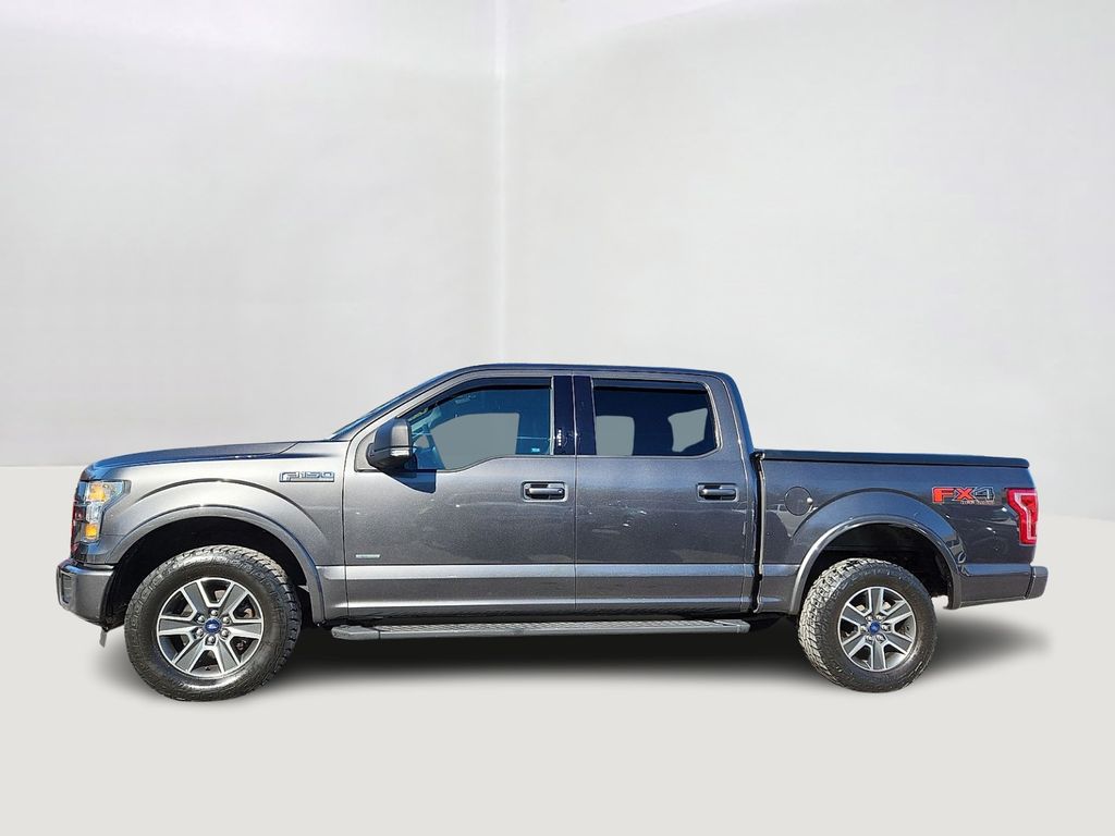 Thumbnail: 2016 Ford F-150 - 7