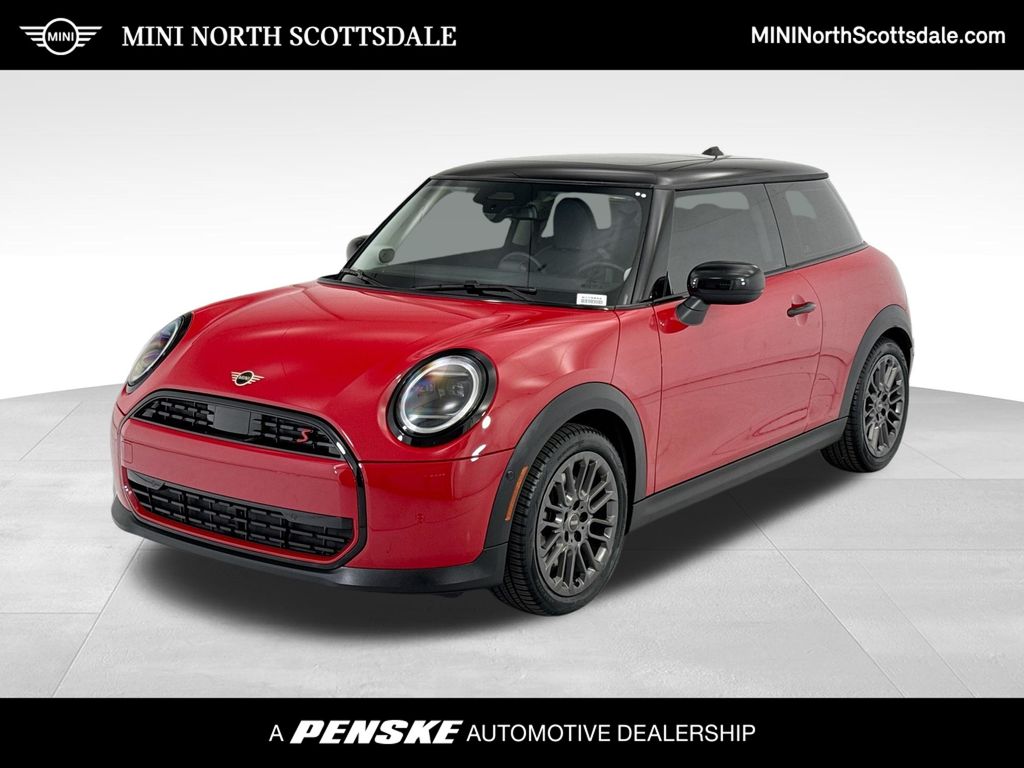 Thumbnail: 2025 MINI Cooper - 1