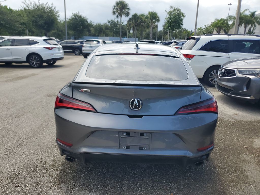 2025 Acura Integra - $28,288