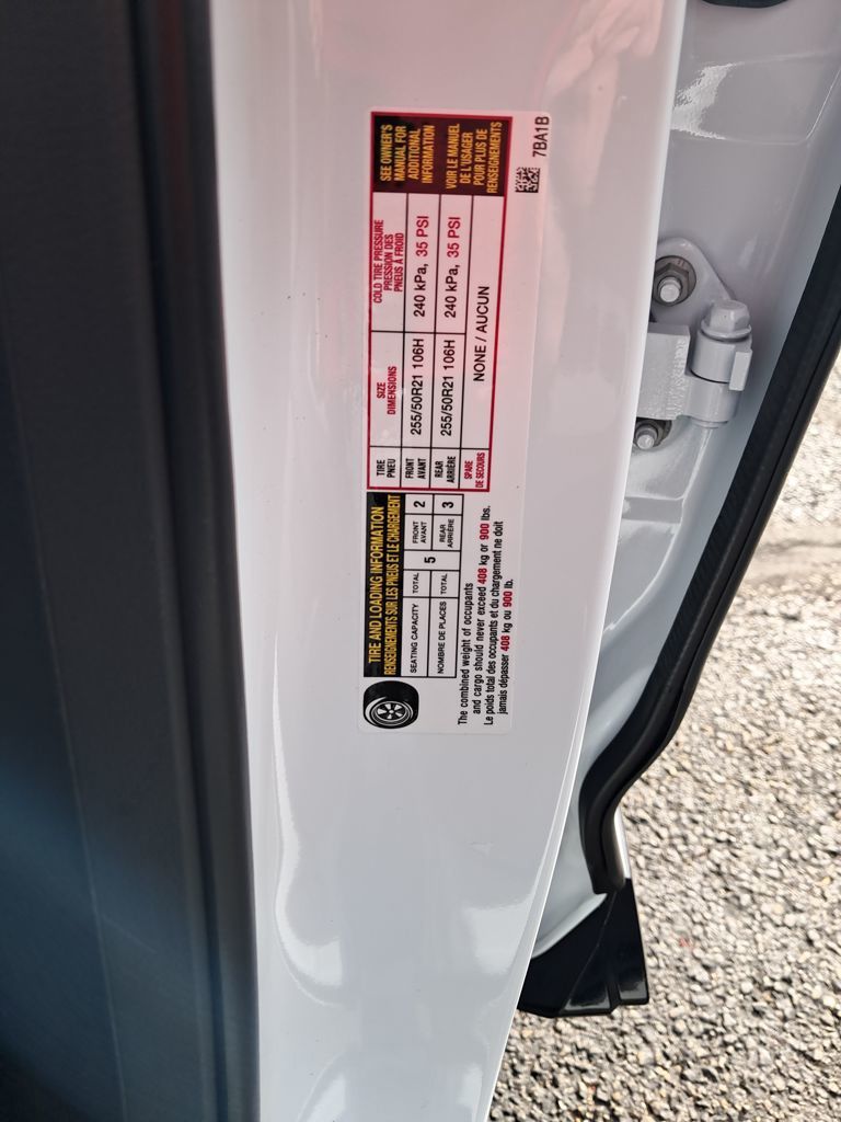 2026 Nissan Murano Platinum White at John Sisson Motors