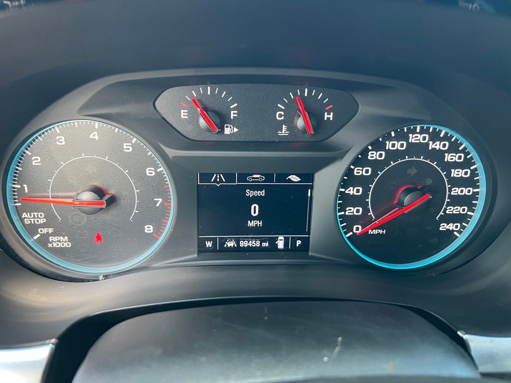 Used 2022 Chevrolet Traverse SUV