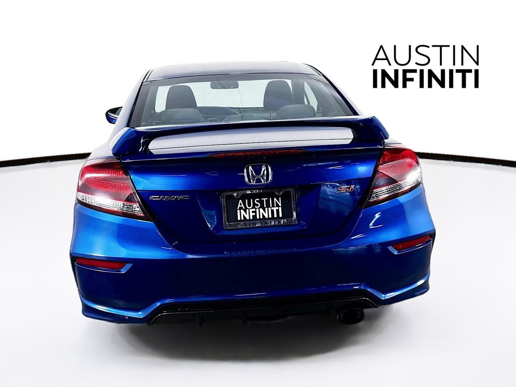 Civic Coupe Si