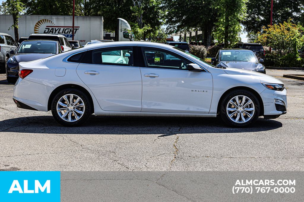 Used 2024 White Chevrolet LT image 10