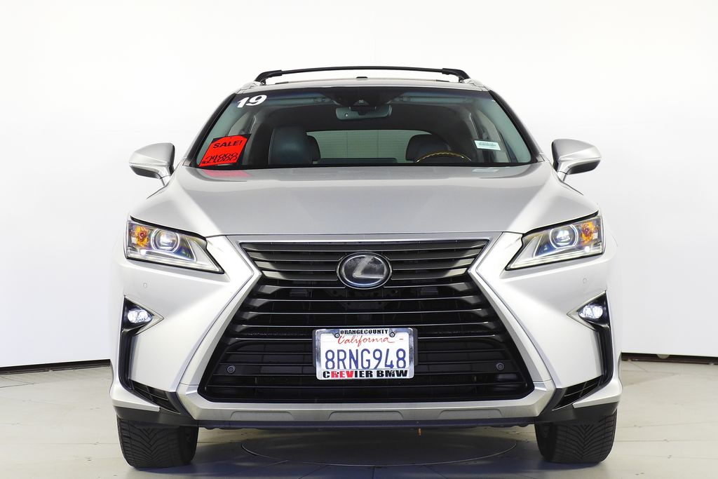 Thumbnail: 2019 Lexus RX - 3