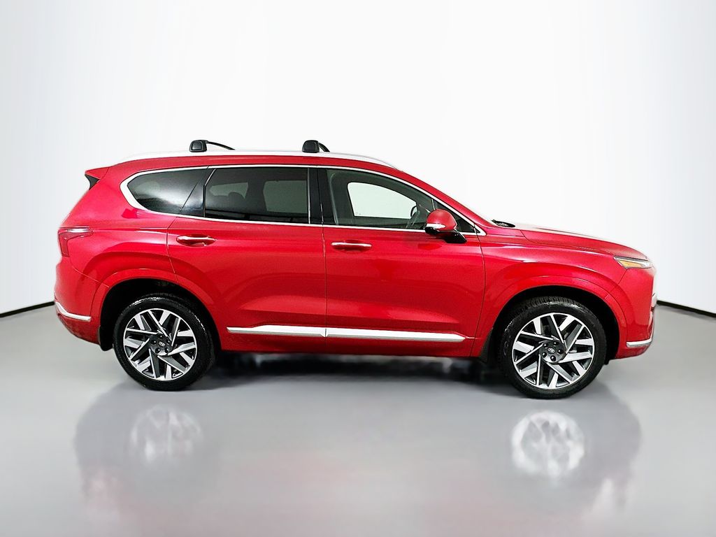 Thumbnail: 2021 Hyundai Santa Fe - 4