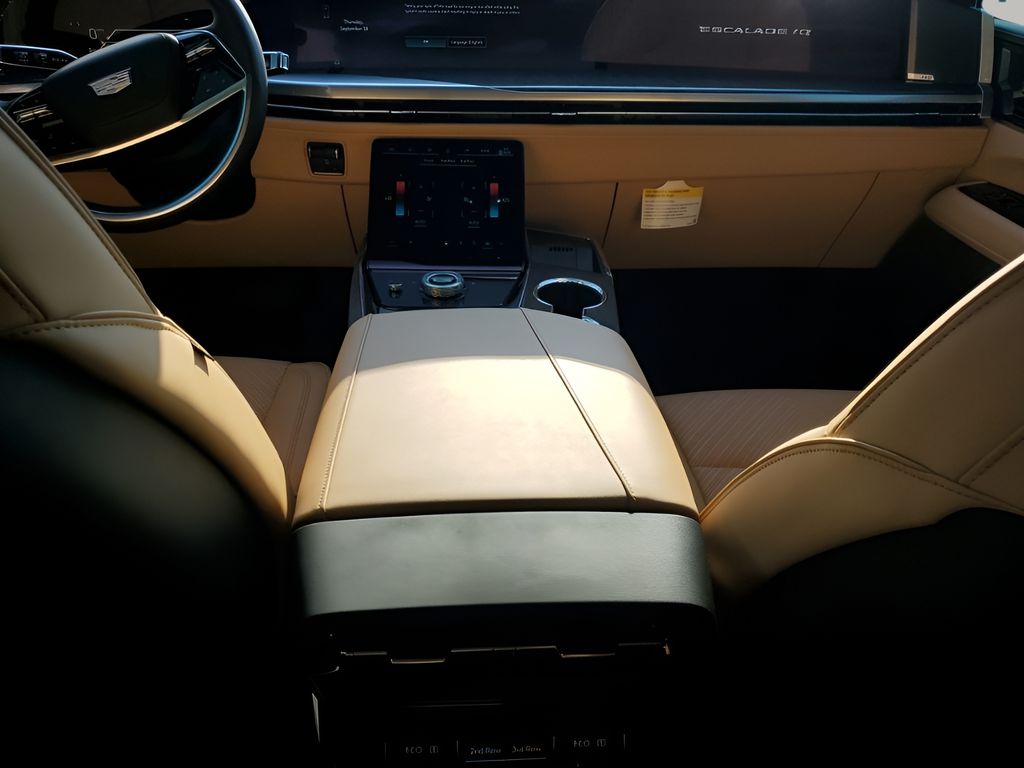 New 2026 White Cadillac Premium Sport image 24