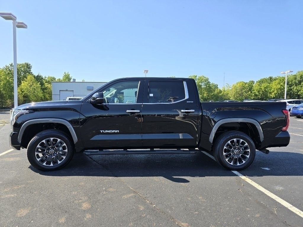 Used 2023 Black Toyota Limited image 13