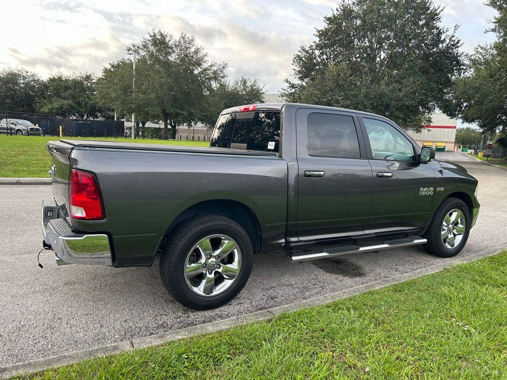 Thumbnail: 2018 RAM 1500 - 5