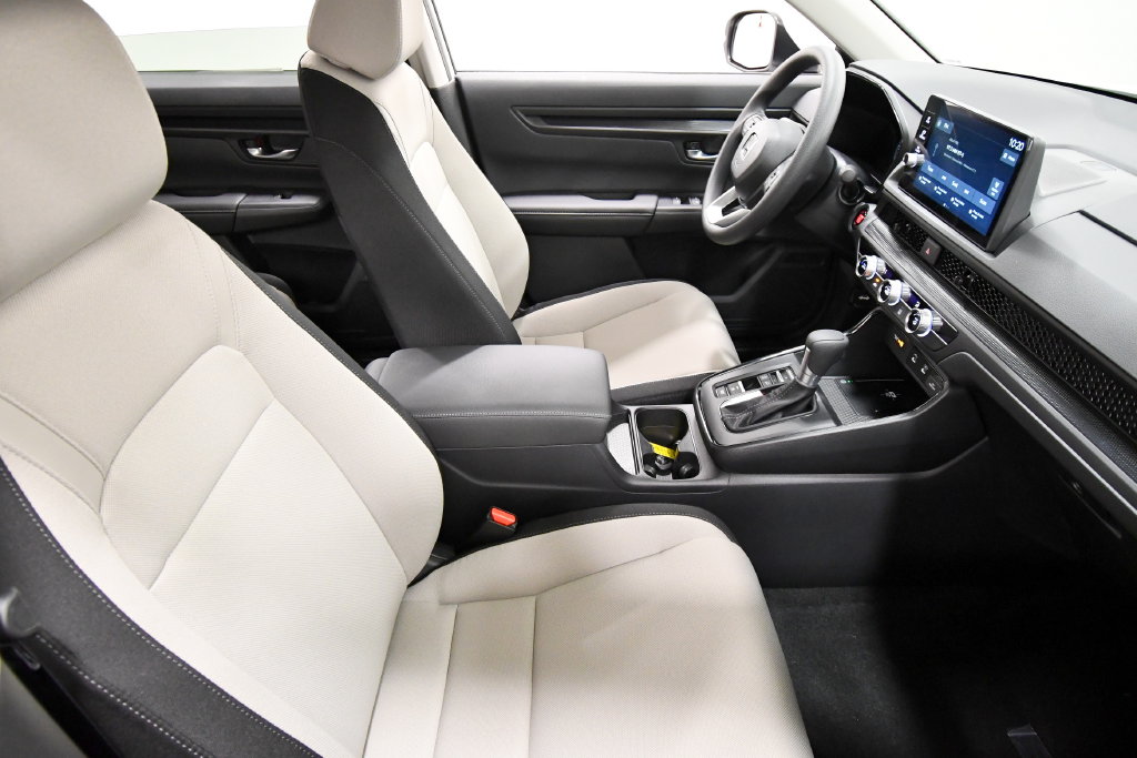 New 2026 Honda CR-V SUV