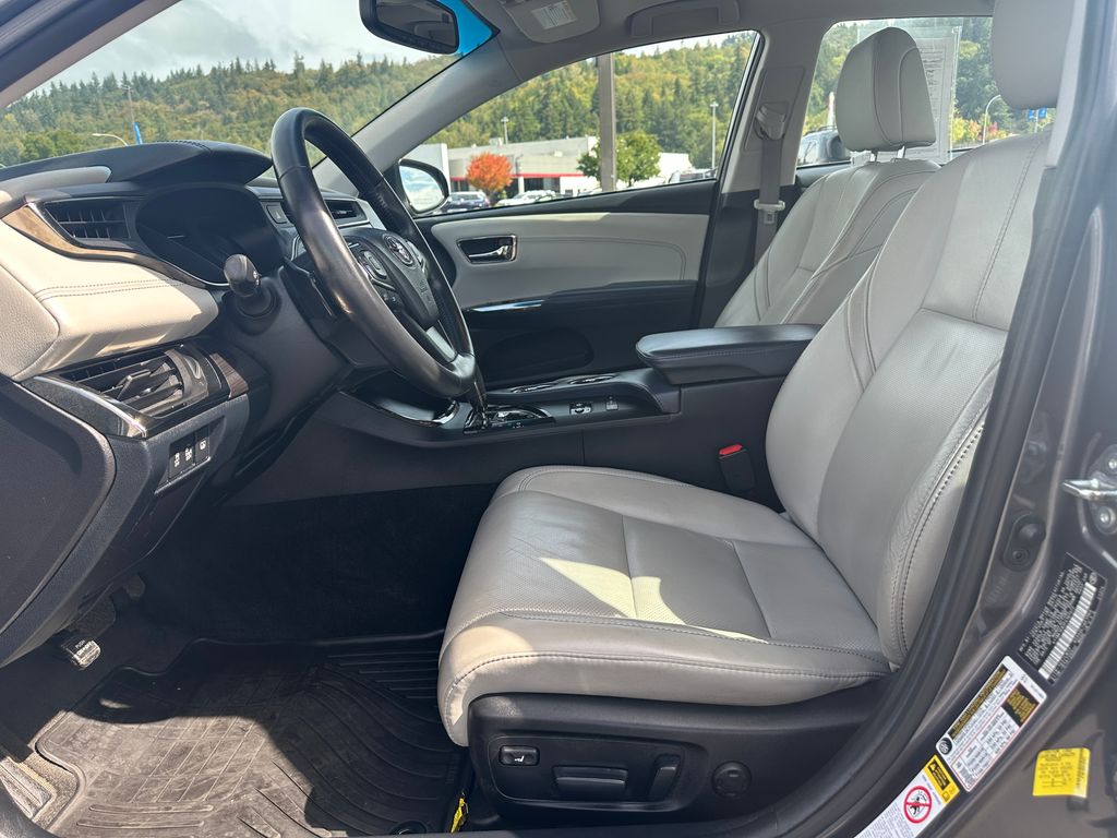 2015 Toyota Avalon Limited