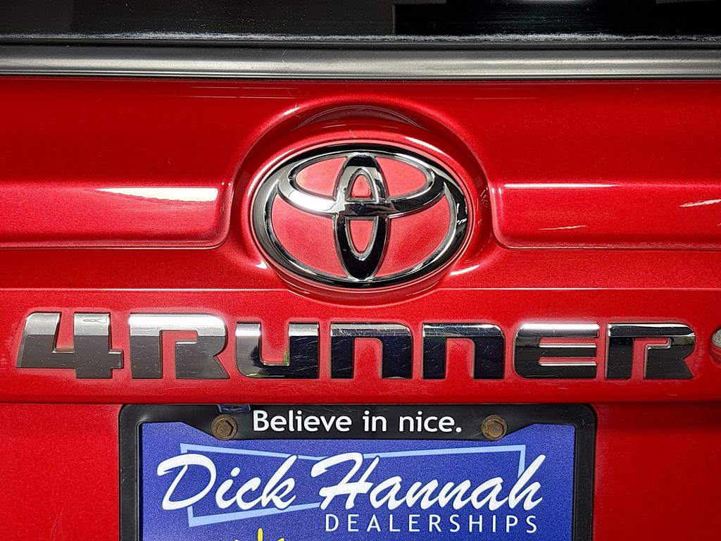 2019 Toyota 4Runner SR5