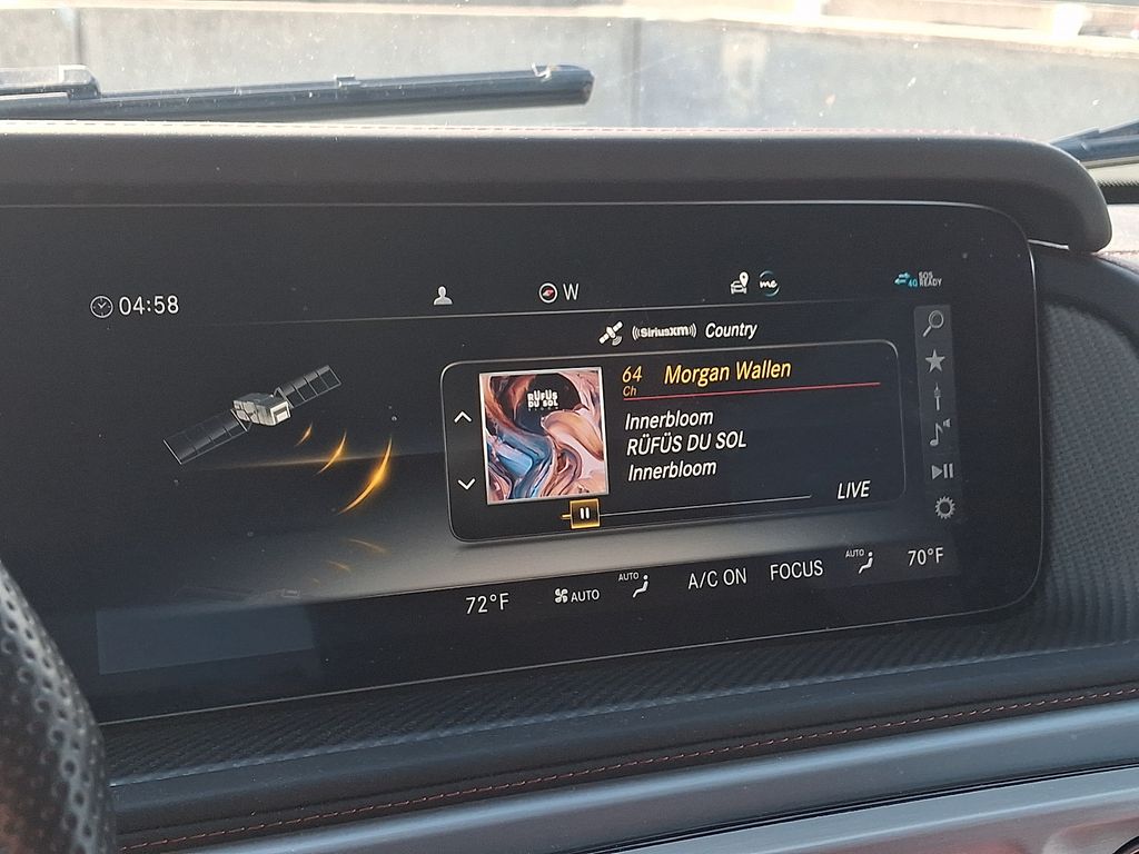 Thumbnail: 2021 Mercedes-Benz G-Class - 20