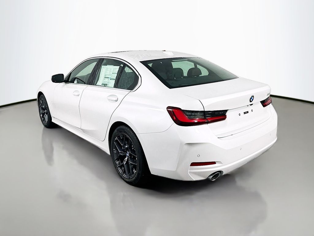 2025 BMW 3 Series 330i 7