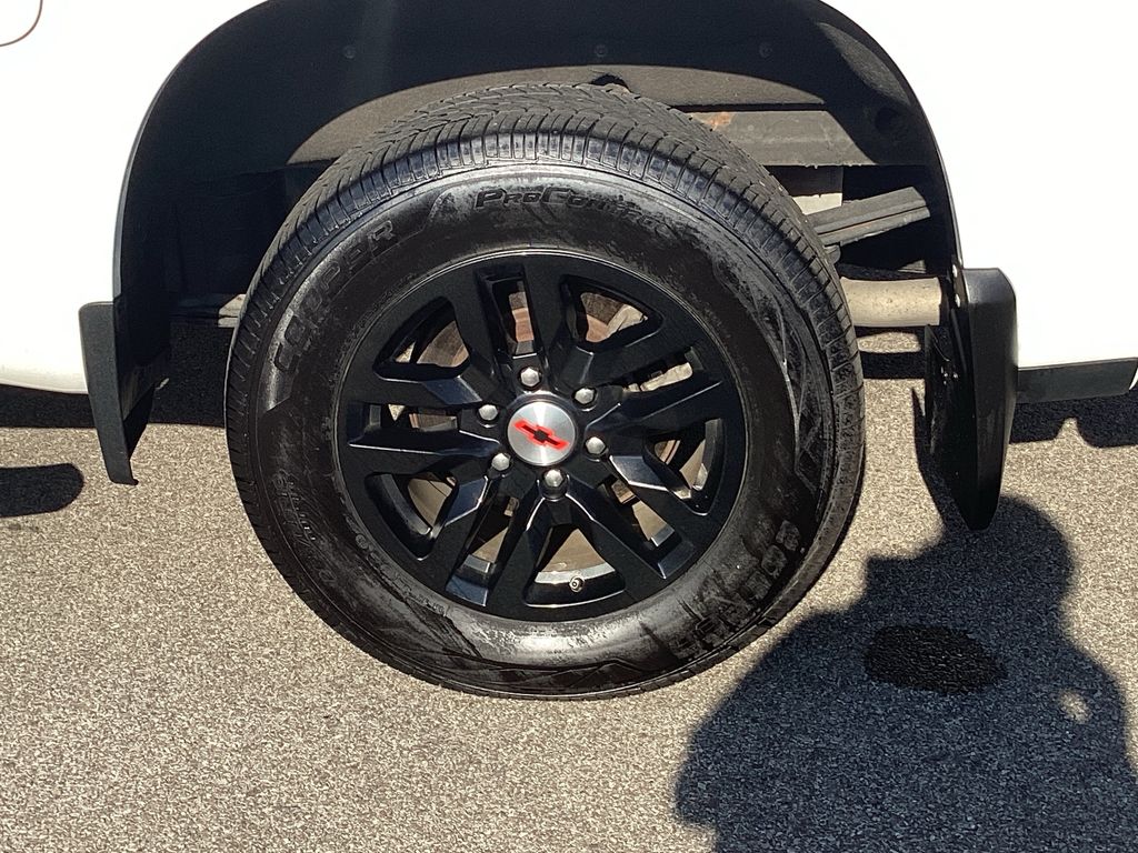 Used 2021 Chevrolet Silverado 1500 Truck