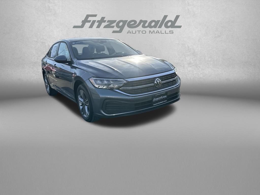 2024 Volkswagen Jetta SE FWD